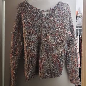 Madison & Hudson snag sweater